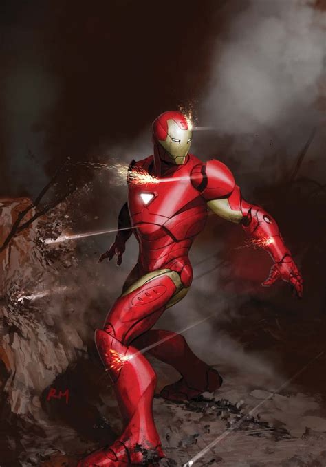 Thor Ultimate Vs Iron Man Extremis Battles Comic Vine
