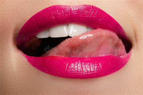 Woman S Lips Beauty Lips Make Up Beautiful Make Up Sensual Open