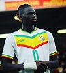 Pathé Ciss debuta con Senegal