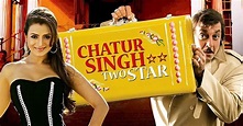 Chatur Singh Two Star - película: Ver online en español