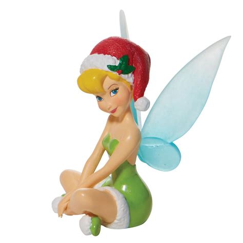 Disney Enesco Figure Christmas Tinker Bell