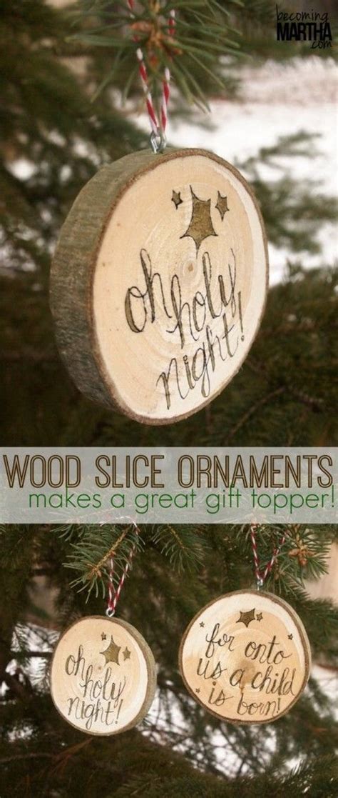 30 Creative Diy Christmas Ornaments With Lots Of Tutorials Listing More