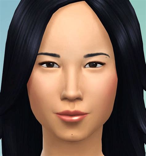 19 Sims 4 Blog Beauty Spots Sims 4 Downloads