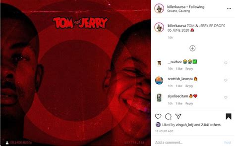 The best fakaza and south african music at fakaza.me! Killer Kau Announces Tom & Jerry EP » Ubetoo