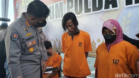 Ayah Tiri Penyiksa Sulut Api Rokok Kemaluan Bocah Di Riau Jadi Tersangka