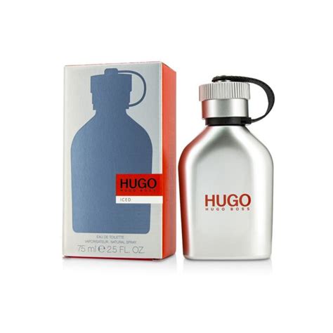 Buy Hugo Boss Iced Edt 75ml Chemist Direct