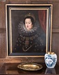 Frances Carr, Countess of Somerset - Marhamchurch Antiques