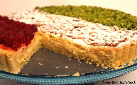 Deutsche wiedervereinigung kuchen rezept aus der ddr. Amor&Kartoffelsack: Torta della Nonna - DER Kuchen zur WM 2014