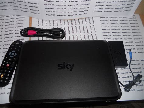 Decoder My Sky Hd Humax Esi 160 Wifi Con Digitale Terrestre Integratoe Hard Disk Ebay