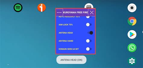 With high speed and no viruses! Kuroyama Free Fire 1.0 Hack Cheat Mod Apk Latest Version ...