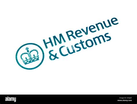 Hm Revenue And Customs Logo Stock Photo Alamy