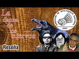 Reseña | La danza de los cuervos | Javier Rebolledo - YouTube