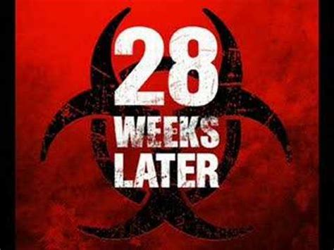 28 days later (2002) music composed by john murphy. 28 Weeks Later Soundtrack - YouTube