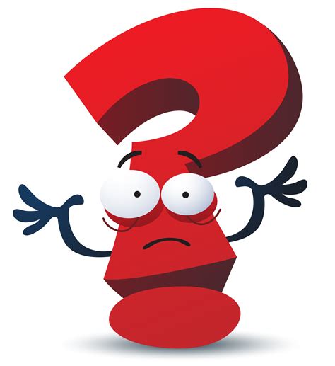 Question Mark  Animation Clipart Best