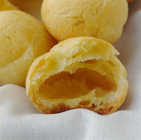 easy choux pastry flours and frostings