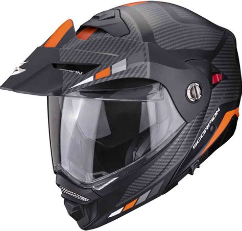 Scorpion Adx 2 Camino Helmet Buy Cheap Fc Moto