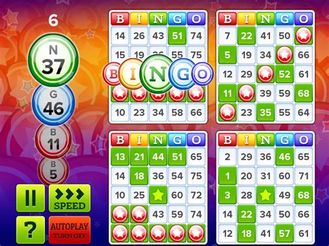 Bingo caller can automatically call the next bingo ball at a specified interval. Bingo Caller - Bingo Game for Android - APK Download