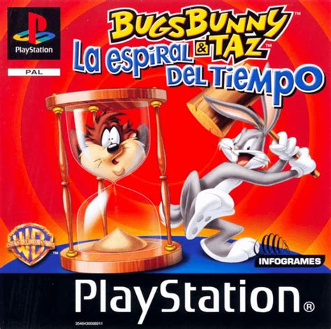 Buy Bugs Bunny And Taz La Espiral Del Tiempo For Ps Retroplace