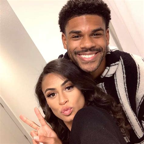 Olympian Sydney Mclaughlin Engaged To Andre Levrone Jr