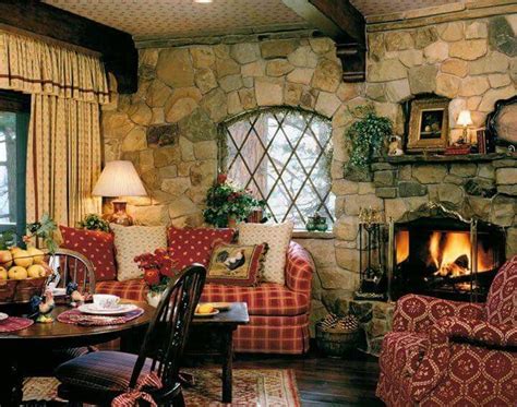 10 Traditional English Cottage Interior Decoomo