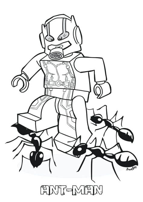 Ant viewer habitat (ants included) $10.99. Ant Man Coloring Pages - Best Coloring Pages For Kids ...