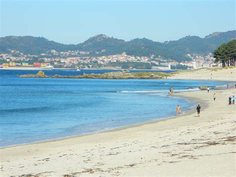 Playa De Samil Turismo Rias Baixas
