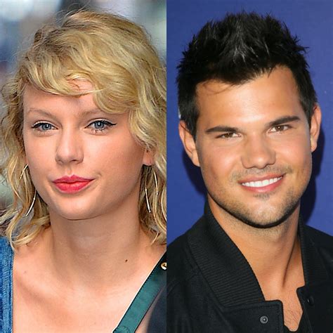 Taylor Lautner Finally Admits Taylor Swifts Back To December Is