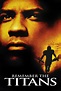 Remember the Titans High Res Poster
