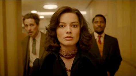 1st Look At Trailer For New Film Amsterdam Starring Margot Robbie