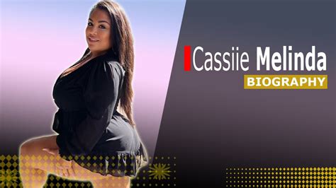 cassiie melinda 🇩🇪 curvy german fashion model thick plus size model influencer