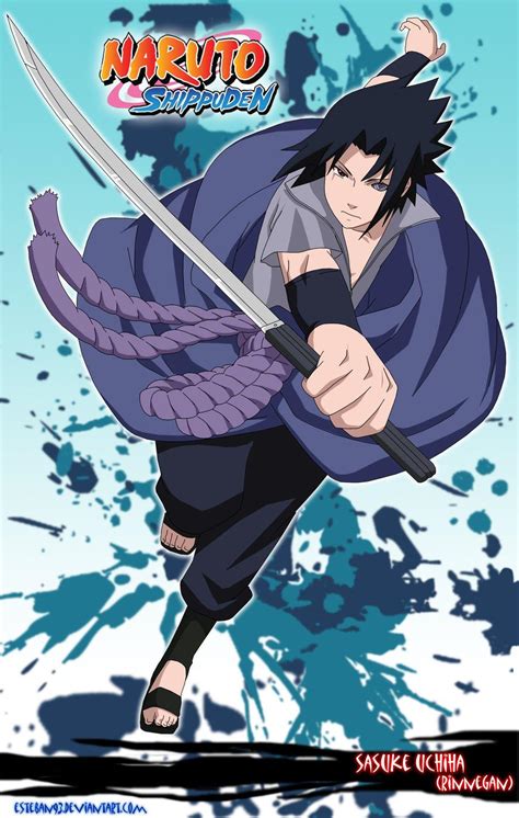 Este é o motivo pelo qual o rinnegan de sasuke uchiha é o mais forte do universo de naruto shippuden. Sasuke's Rinnegan Wallpapers - Wallpaper Cave