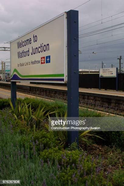 Watford Junction Photos And Premium High Res Pictures Getty Images