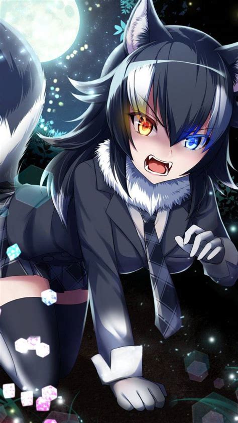 Cool Y Seria Cute Drawings Anime Wolf Girl Kawaii Drawings The Best Porn Website