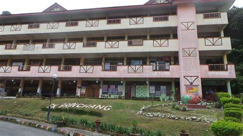 Brinchang cameron highlands hotel jasmine rooms carpeted rooms with attached bathroom tv and hot cold shower. Sekolah Kebangsaan Brinchang, Cameron Highlands Pahang ...