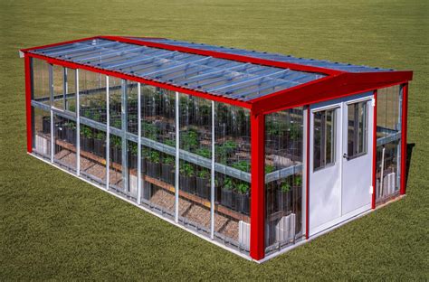 Greenhouse megastore features only the best greenhouses for your home, garden, or commercial operation. 12' x 21' Greenhouse - 12' x 21' - Mueller, Inc