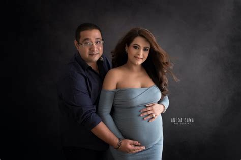Pregnancy Photoshoot Experience With Anega Bawa At 33 Weeks Anega