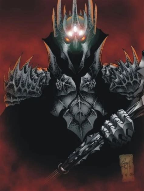 Morgoth Villains Wiki Fandom