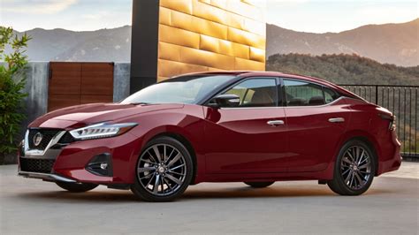 2019 Nissan Maxima Price Revealed In The Us