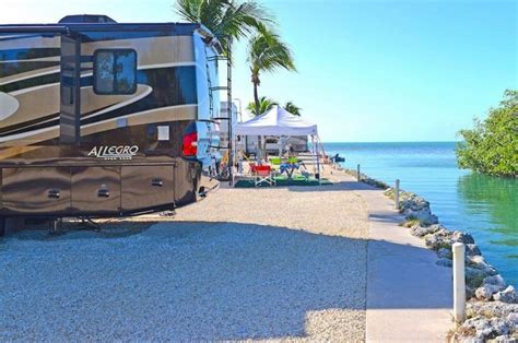 9 Perfect Rv Parks In South Florida For Snowbirds Rv Parks In Florida