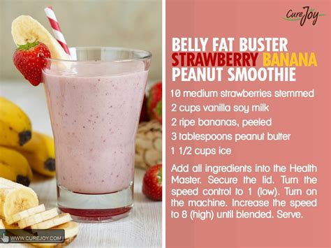 Extreme Weight Loss Smoothie Recipes Fat Loss Nation