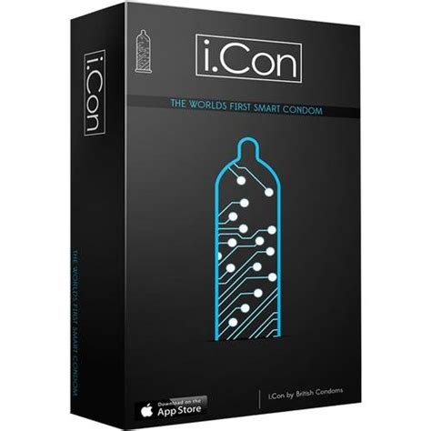 Icon Smart Condom Measures Calories Burned During Sex