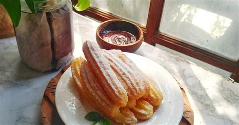 Resep 56 Churro Churros Oleh Sachia Siregar Cookpad