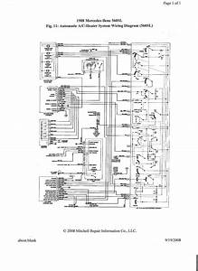 Document Buzz Wiring Diagram 1988 Mercedes Benz