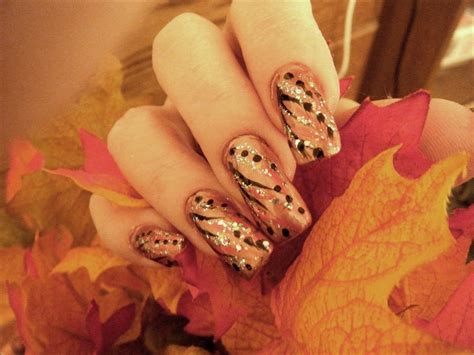 Beautiful Autumn Nail Art Pictures Photos And Images For Facebook
