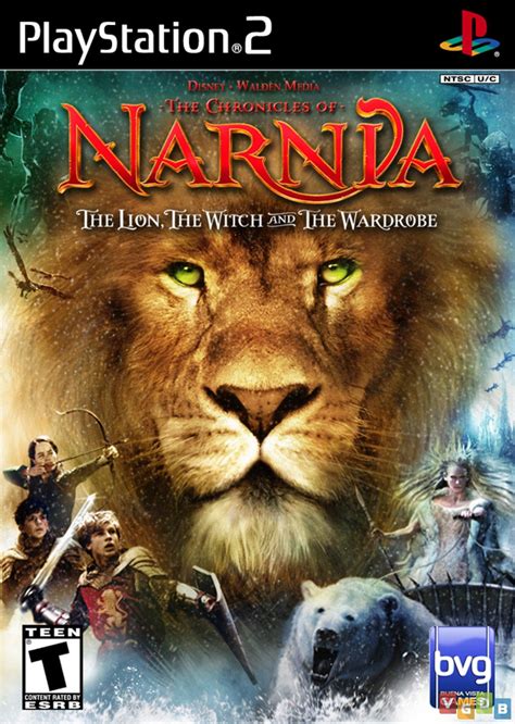The Chronicles Of Narnia The Lion The Witch And The Wardrobe VGDB