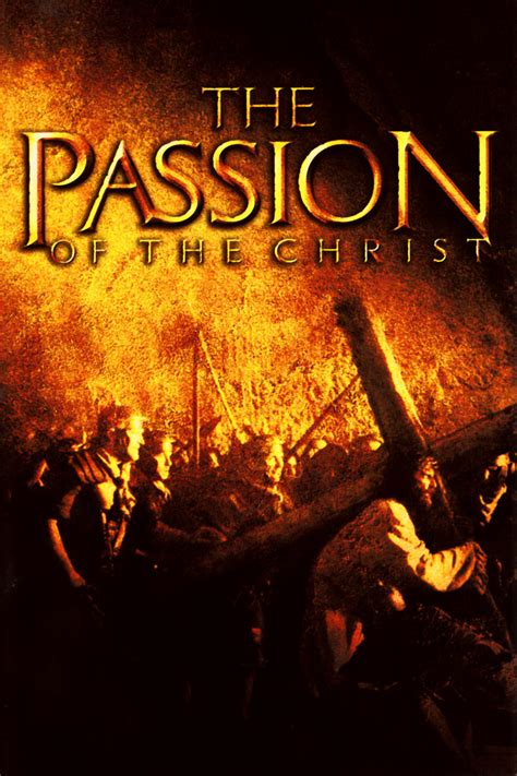 The Passion Of The Christ Película 2004