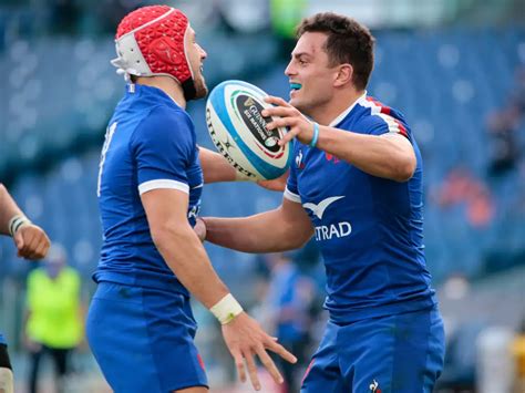 This Young France Team Has No Fear Tim Horan Planetrugby