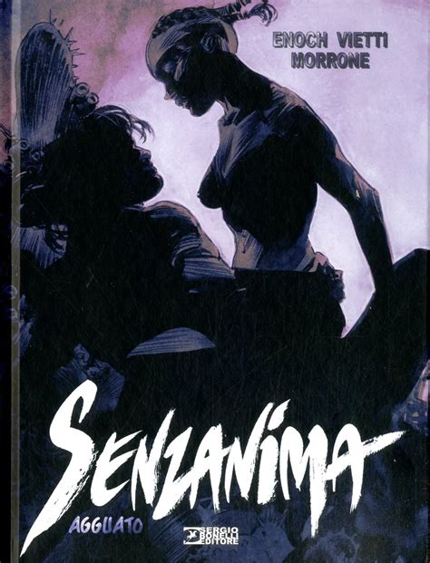 Bonelli Editore Senzanima 11 Variant Senzanima 11 Variant