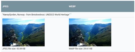 How To Use Webp Images In Wordpress A Detailed Guide