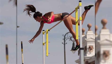 How Pole Vaulter Allison Stokke Became A Viral Phenomenon Page Money Investing